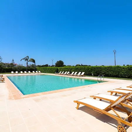 Casa Aleatico Torre Santo Stefano * אוטרנטו