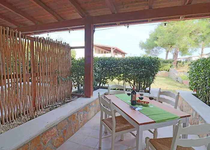 Nyaraló Casa Aleatico Torre Santo Stefano Otranto