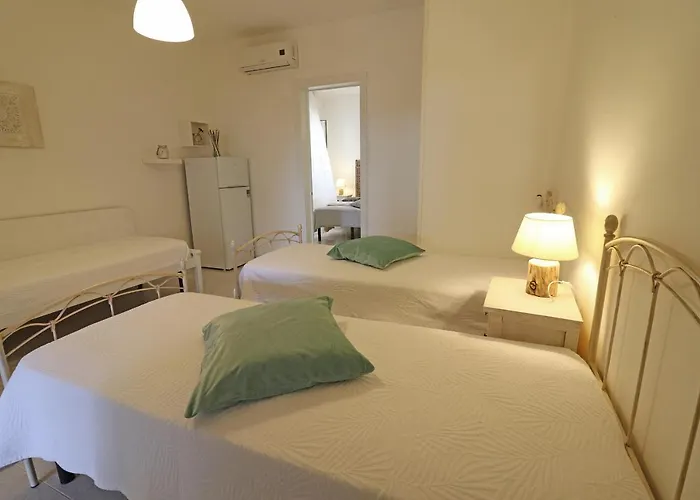 Casa de Férias Casa Aleatico Torre Santo Stefano Otranto