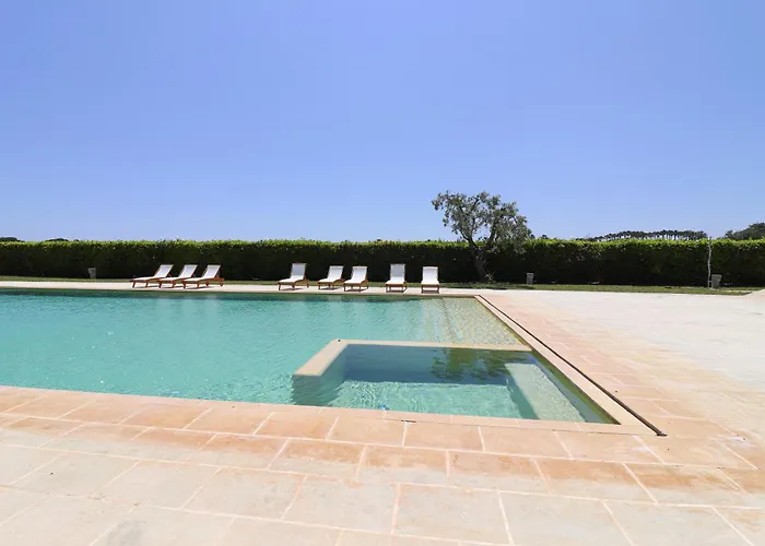 Casa Aleatico Torre Santo Stefano Nyaraló Otranto